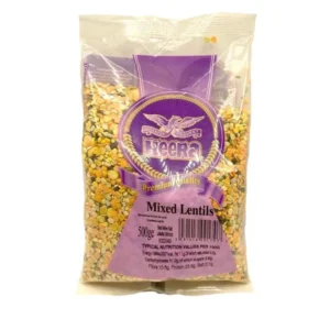 Heera Mixed Lentils 1KG