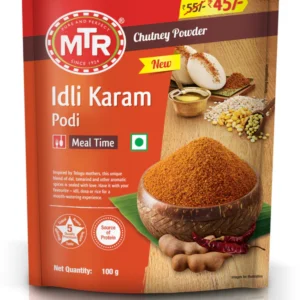 MTR Podi  Karam Idli 100g