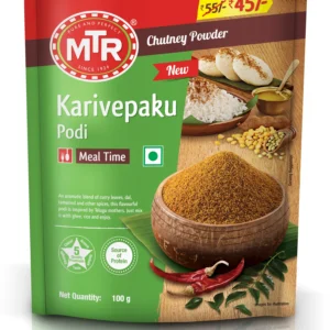 MTR Karivepaku Podi 100g
