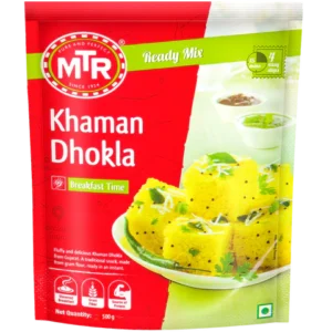 MTR Dhokla Khanam 500g