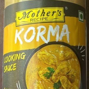 Mothers Recipe Cooking Sauce Korma 400G