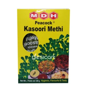 MDH Peacock Kasoori Methi 100G