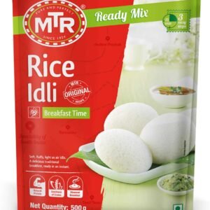 MTR Rice Idli 500g