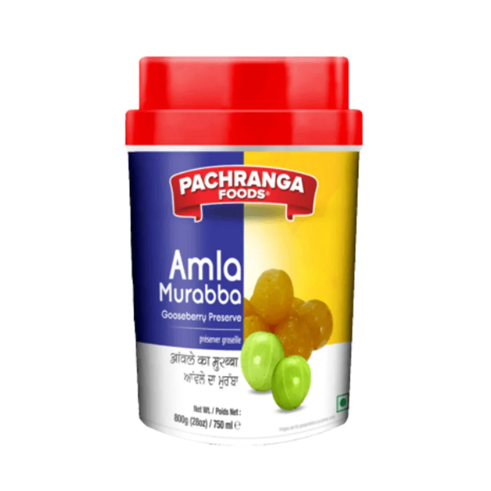Pachranga Foods Amla Murabba 800G