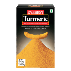 Everest Turmeric 100G