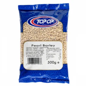 KRG Tropic Pearl Barley 500G