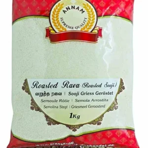 Annam Roasted Rawa 1KG