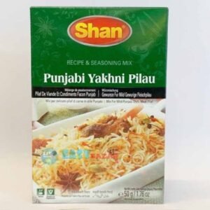 Shan-Punjabi Yakhni Pilau 50G