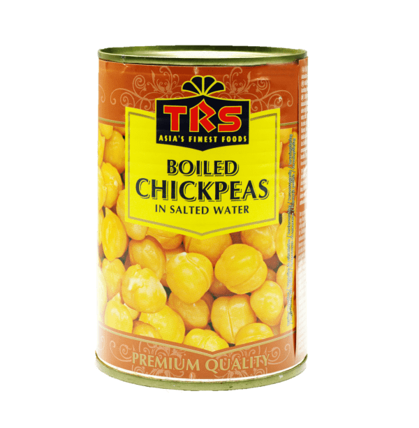 TRS Boiled Chickpeas 240G