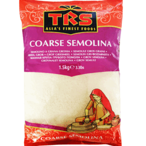 TRS Coarse Semolina 1.5KG