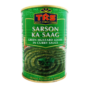 TRS Sarson Ka Saag 450G