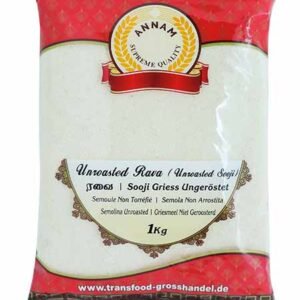 Annam Unroasted Rawa 1KG