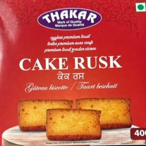 Thakar Cake Rusk 400g