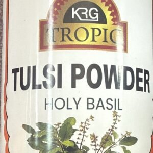 KRG Tropic Tulsi Powder 100G