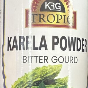 KRG Tropic Karela Powder 100G