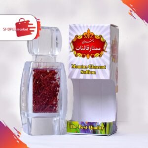 Momtaz Ghaenat Saffron Kesar 1G