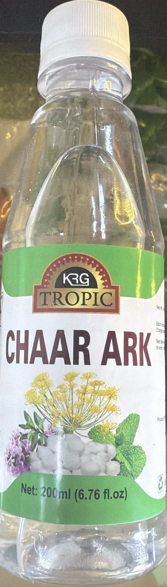 KRG Tropic Chaar Ark 200ml