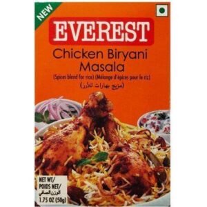 Everest Chicken Biryani Masala 50G