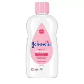 Johnson´s Baby Oil 200ml