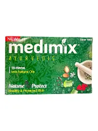 Medimix Ayurvedic Soap 125g