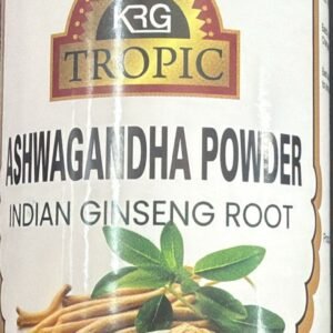 KRG Tropic Ashwagandha Powder 100G