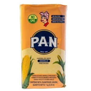 Pon Harina De Maiz Amarillo 1KG