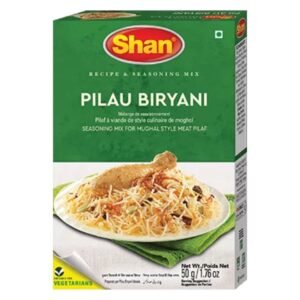 Shan-Pilau Biryani 50G