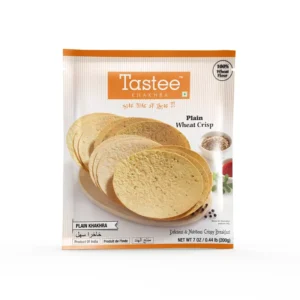 Tastee Khakhra Plain Khakhra 200G