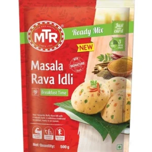 MTR Rava Masala Idli 500g
