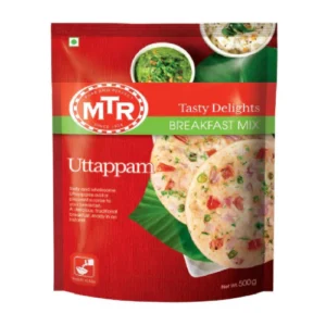 MTR Uttapam 500g