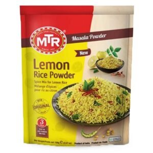 MTR Lemon Rice Powder 100G