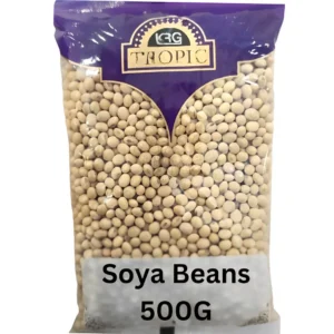 KRG Tropic Soya Beans 500G