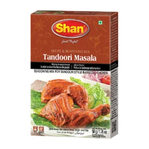 Shan-Tandoori Masala 50G