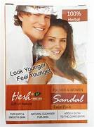 Hesh Sandal Face Pack 100g