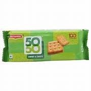 Britannia 50-50 Sweet&Salty 62g