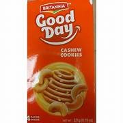 Good Day Cashew Cookies 231g