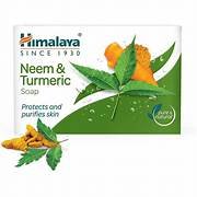 Himalaya Neem & Tumeric Soap 125g