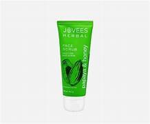 Jovees Herbal Face Scrub Papaya & Honey 100g