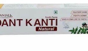 Patanjali Dant Kanti Natural 200g