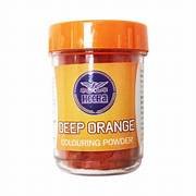Heera Deep Orange Color 25g