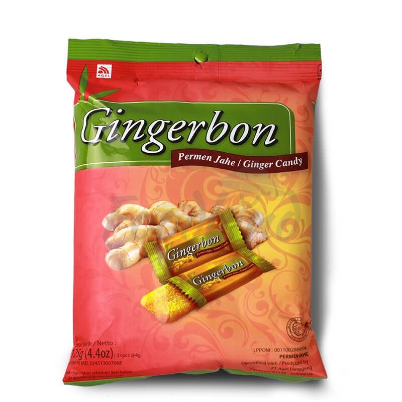 Gingerbon 125G