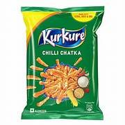 Kurkure Chilli Chatka 68g