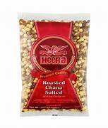 Heera Roasted Chana Salted 300g