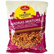 Haldiram's Madras Mixture 180g
